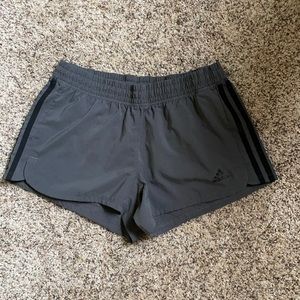 Adidas running short size S -M